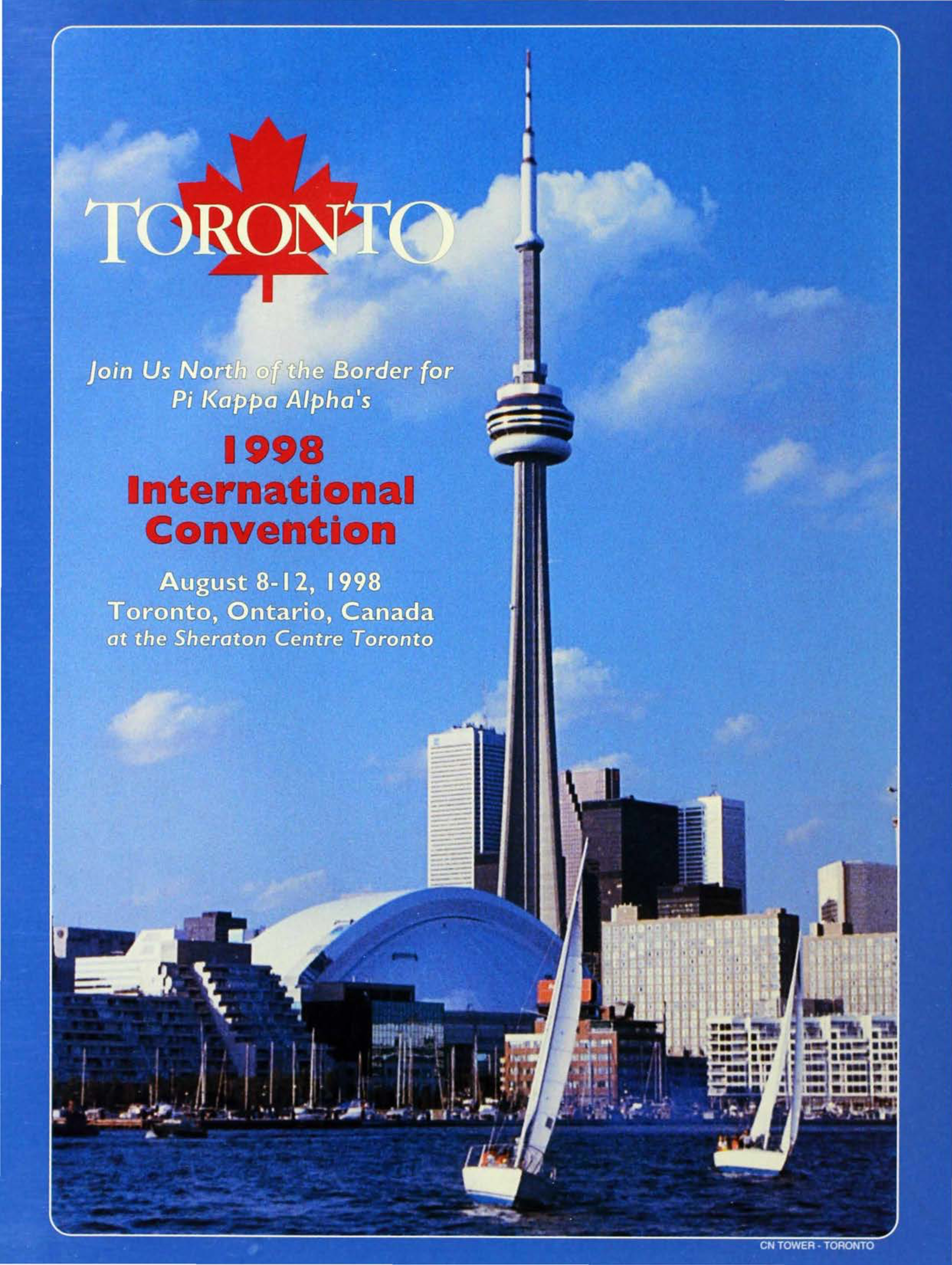 Shield & Diamond, Vol. 109, No. 1, Back Cover